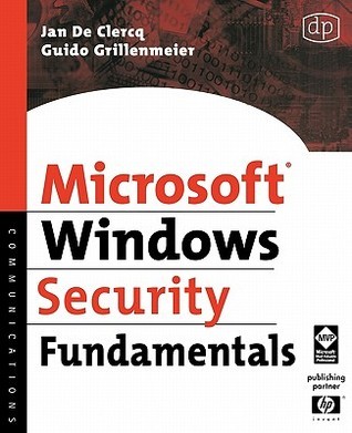 Microsoft Windows Security Fundamentals: For Windows 2003 SP1 and R2 by ...