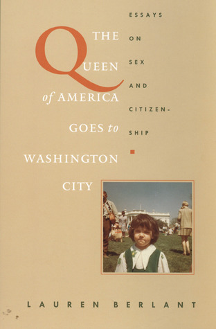 The Queen of America Goes to Washington City book cover