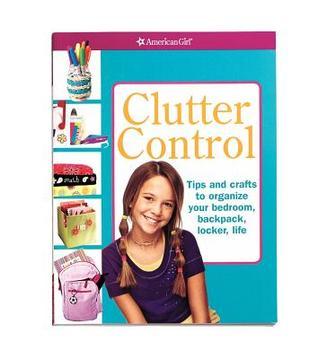 Clutter Control book cover
