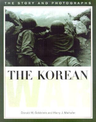 The Korean War book cover