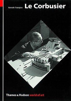 Le Corbusier book cover