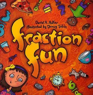 Fraction Fun book cover