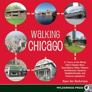 Walking Chicago book cover