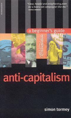 Anti-capitalism book cover