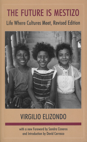 The Future is Mestizo book cover