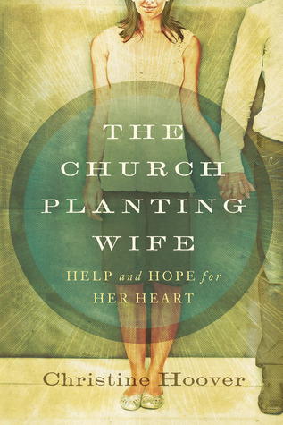 The Church Planting Wife book cover