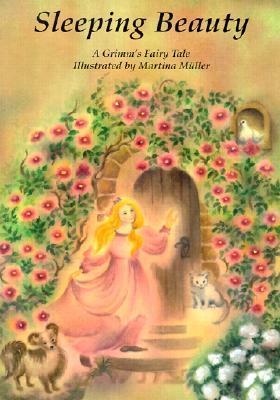 Sleeping Beauty book cover