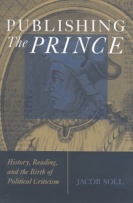 Publishing The Prince book cover