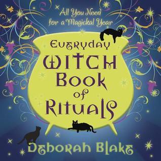 Everyday Witch Book of Rituals book cover