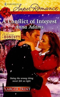 A Conflict of Interest book cover