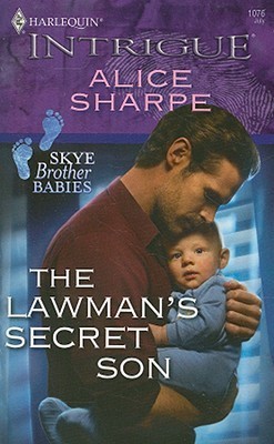 The Lawman's Secret Son book cover