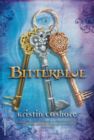 Bitterblue (Graceling Realm, #3)