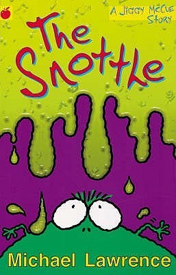 The Snottle book cover