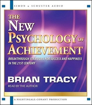 The New Psychology of Achievement book cover