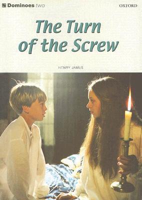 The Turn of the Screw book cover