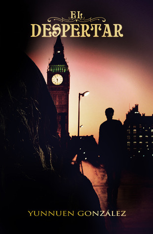 Trilogía El Despertar book cover 1