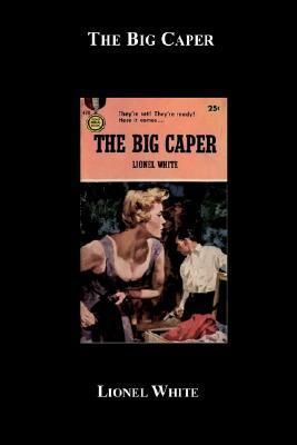 The Big Caper book cover