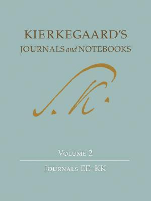 Kierkegaard's Journals and Notebooks, Volume 2 book cover