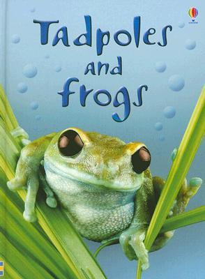 Tadpoles and Frogs book cover