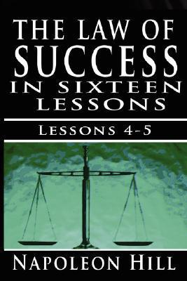 The Law of Success, Volume IV & V book cover