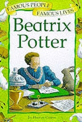 Famous People Famous Lives book cover 1