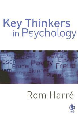 Key Thinkers in Psychology book cover
