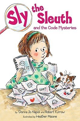 Sly the Sleuth and the Code Mysteries book cover