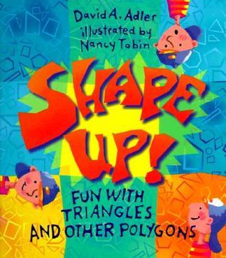 Shape Up! book cover