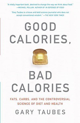 Good Calories, Bad Calories cover