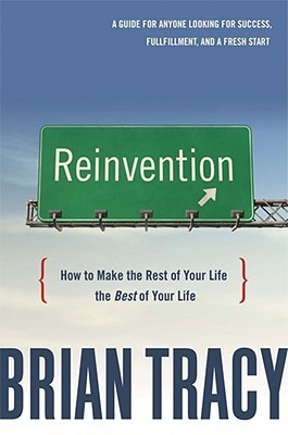 Reinvention book cover