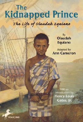 The Kidnapped Prince book cover