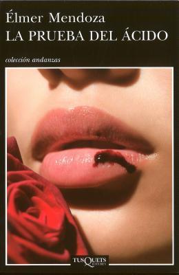 The Acid Test book cover