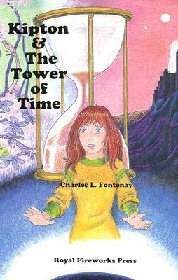 Kipton and the Tower of Time book cover