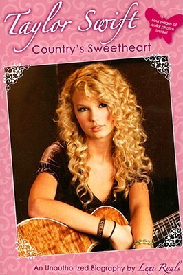 Taylor Swift book cover