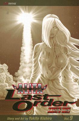 Battle Angel Alita - Last Order, Vol. 9: Angel's Duty