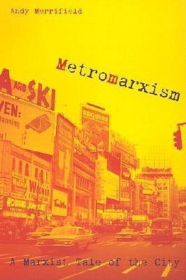 Metromarxism book cover