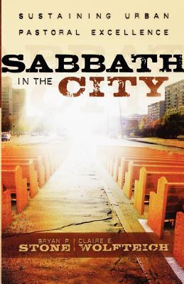 Sabbath in the City book cover