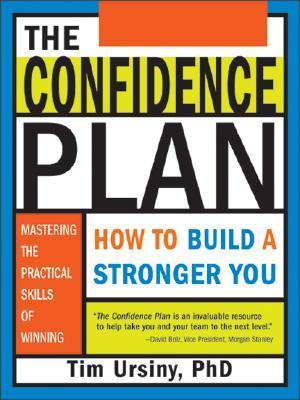 The Confidence Plan book cover