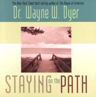 Staying on the Path book cover