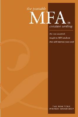 The Portable MFA in Creative Writing