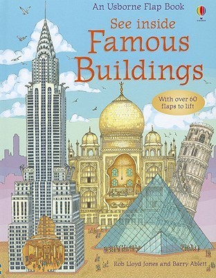 See Inside Famous Buildings book cover