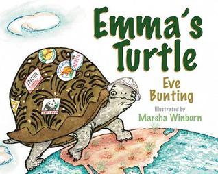 Emma's Turtle book cover