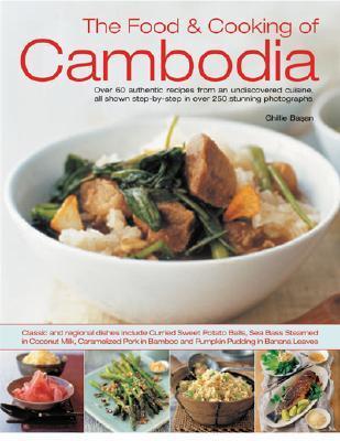The Food & Cooking of Cambodia book cover
