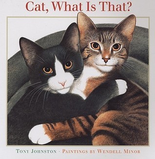 Cat, What Is That? book cover