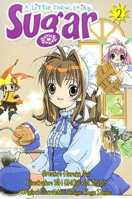 A Little Snow Fairy Sugar, Vol. 02 book cover