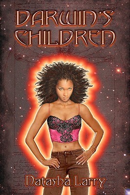 Darwin's Children book cover 1