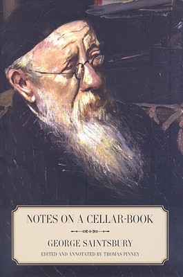 Notes on a Cellar-Book book cover