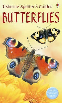 Butterflies (Usborne Spotter's Guide) by George E. Hyde (2006) Paperback book cover