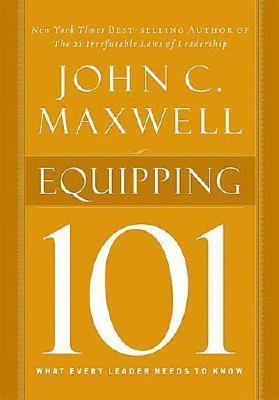 Equipping 101 book cover