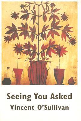 Seeing You Asked book cover